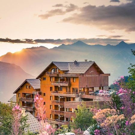 Hameau Des Ecrins By Infinimountain Aparthotel Puy-Saint-Vincent Luaran gambar