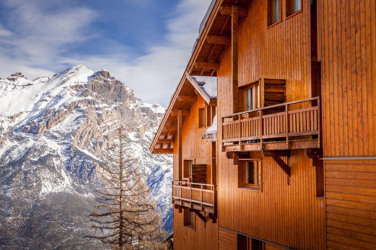 Hameau Des Ecrins By Infinimountain Aparthotel Puy-Saint-Vincent Luaran gambar