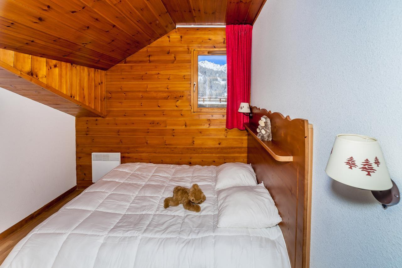 Hameau Des Ecrins By Infinimountain Aparthotel Puy-Saint-Vincent Luaran gambar