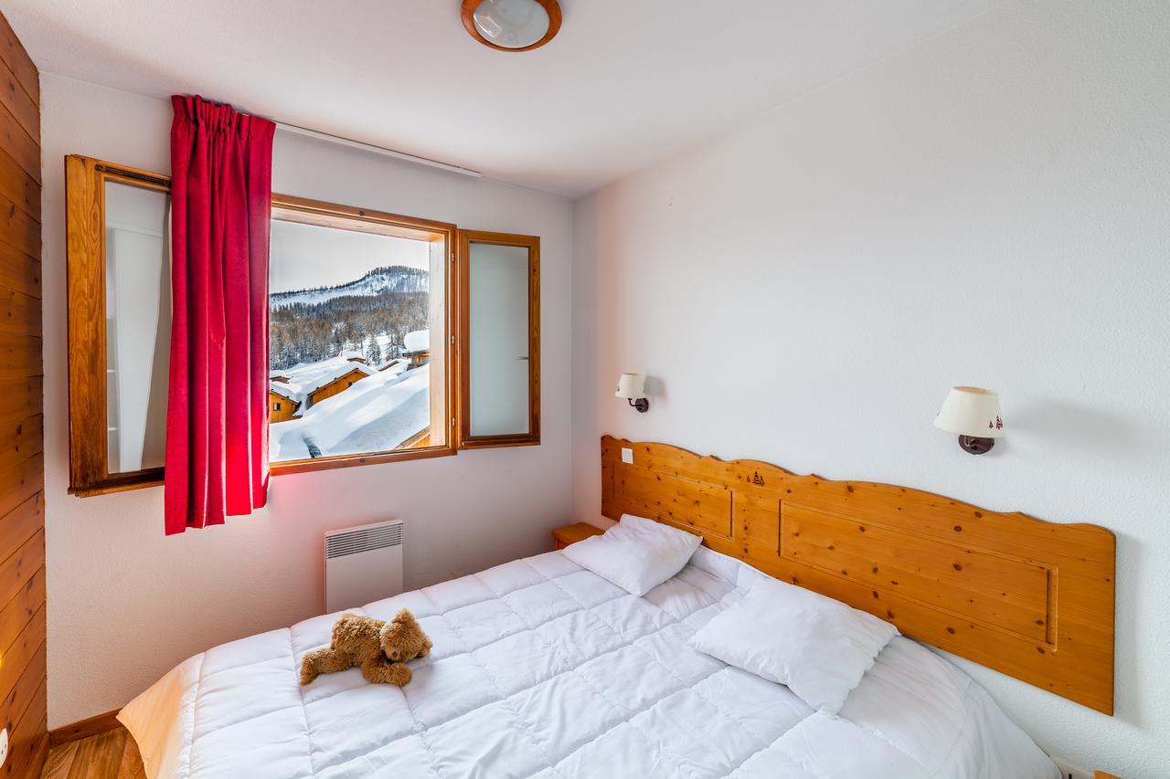 Hameau Des Ecrins By Infinimountain Aparthotel Puy-Saint-Vincent Luaran gambar
