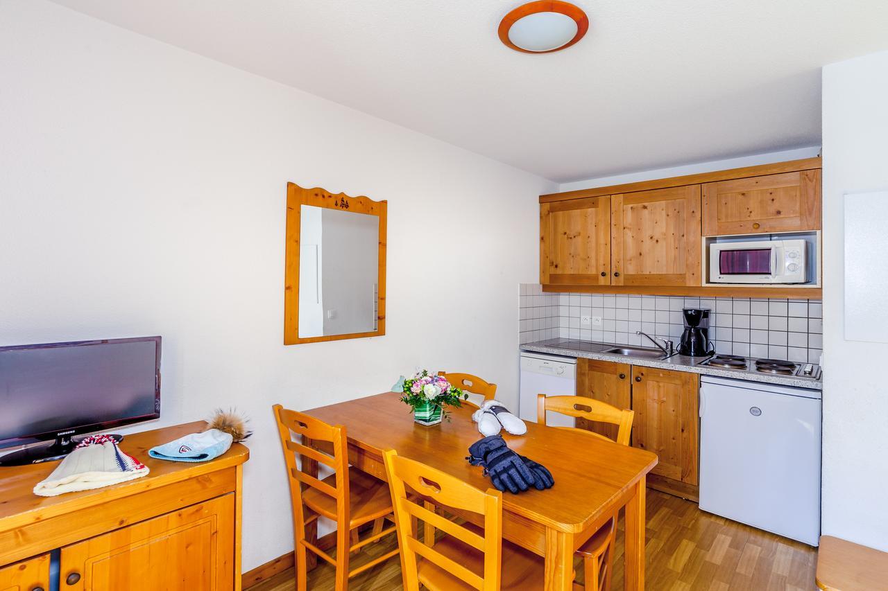 Hameau Des Ecrins By Infinimountain Aparthotel Puy-Saint-Vincent Luaran gambar