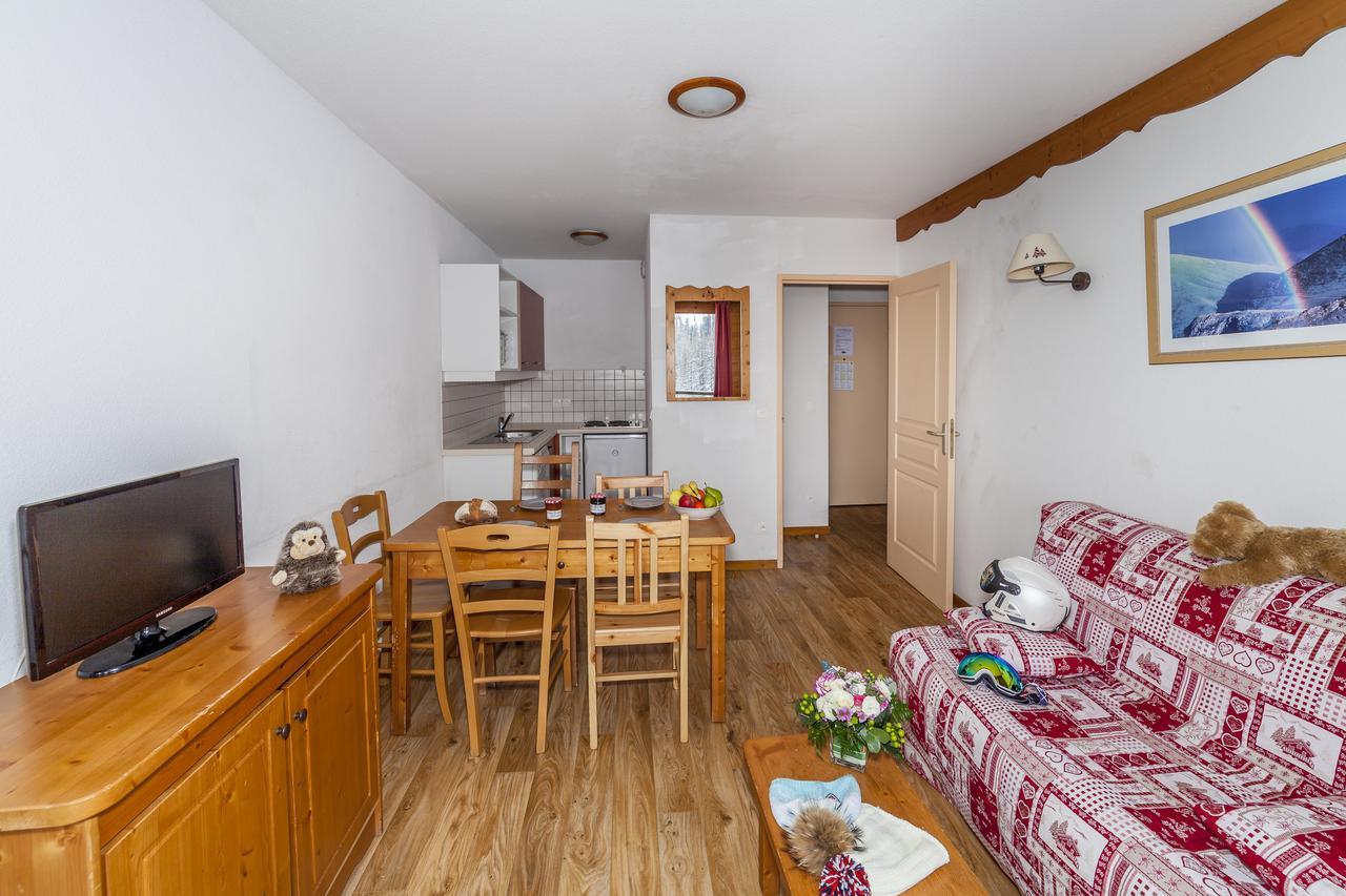 Hameau Des Ecrins By Infinimountain Aparthotel Puy-Saint-Vincent Luaran gambar