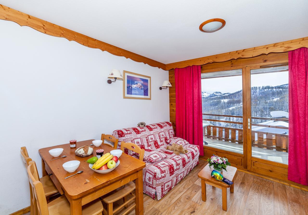 Hameau Des Ecrins By Infinimountain Aparthotel Puy-Saint-Vincent Luaran gambar