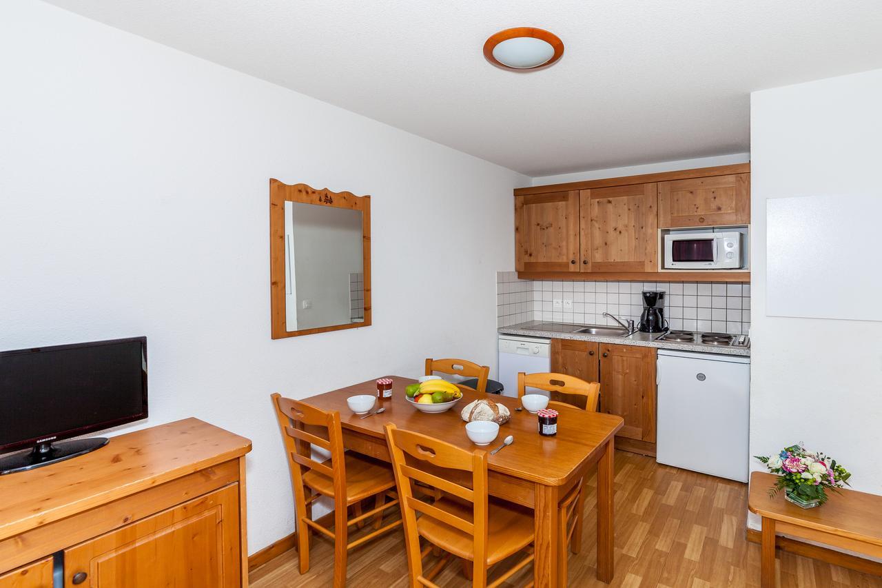 Hameau Des Ecrins By Infinimountain Aparthotel Puy-Saint-Vincent Luaran gambar