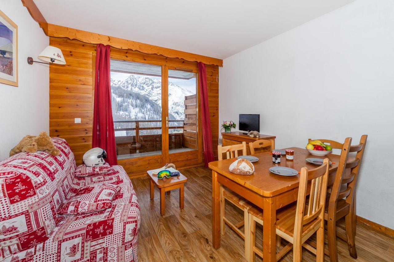 Hameau Des Ecrins By Infinimountain Aparthotel Puy-Saint-Vincent Luaran gambar