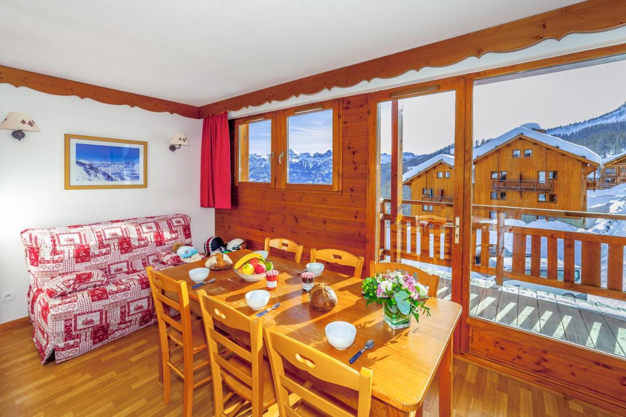 Hameau Des Ecrins By Infinimountain Aparthotel Puy-Saint-Vincent Luaran gambar