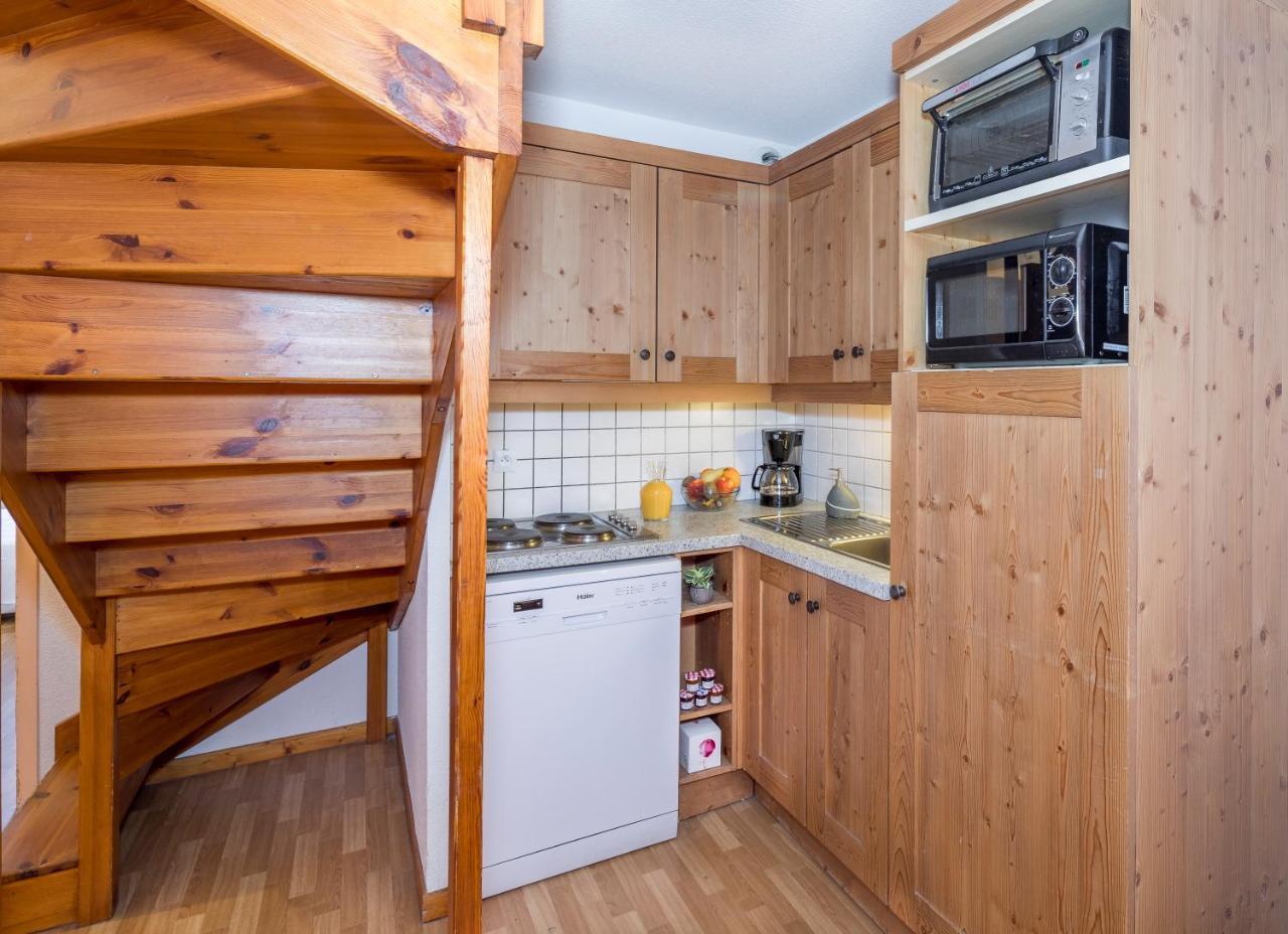 Hameau Des Ecrins By Infinimountain Aparthotel Puy-Saint-Vincent Luaran gambar