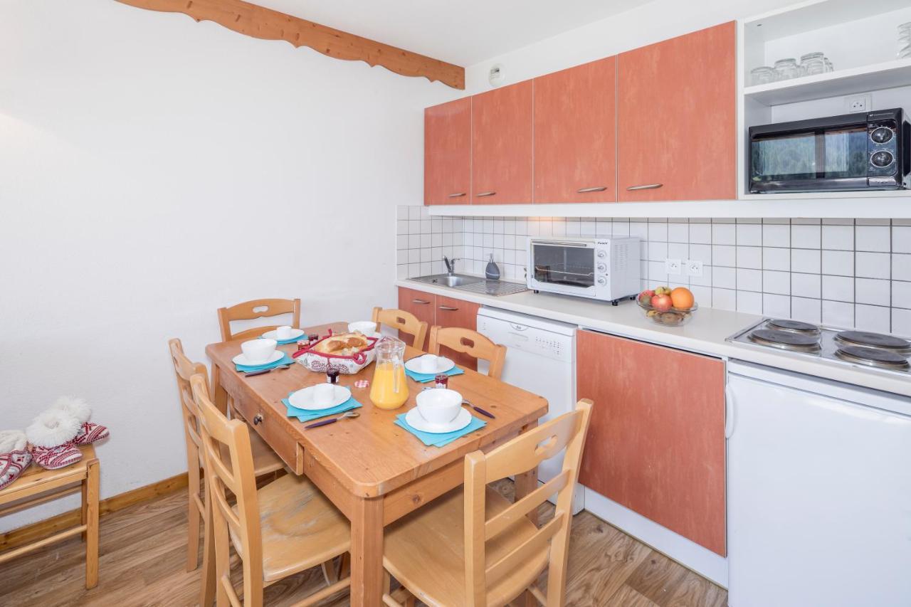 Hameau Des Ecrins By Infinimountain Aparthotel Puy-Saint-Vincent Luaran gambar