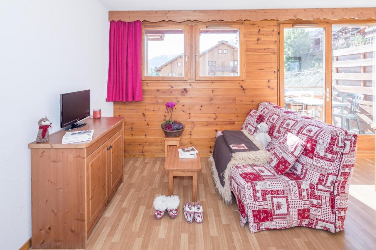 Hameau Des Ecrins By Infinimountain Aparthotel Puy-Saint-Vincent Luaran gambar