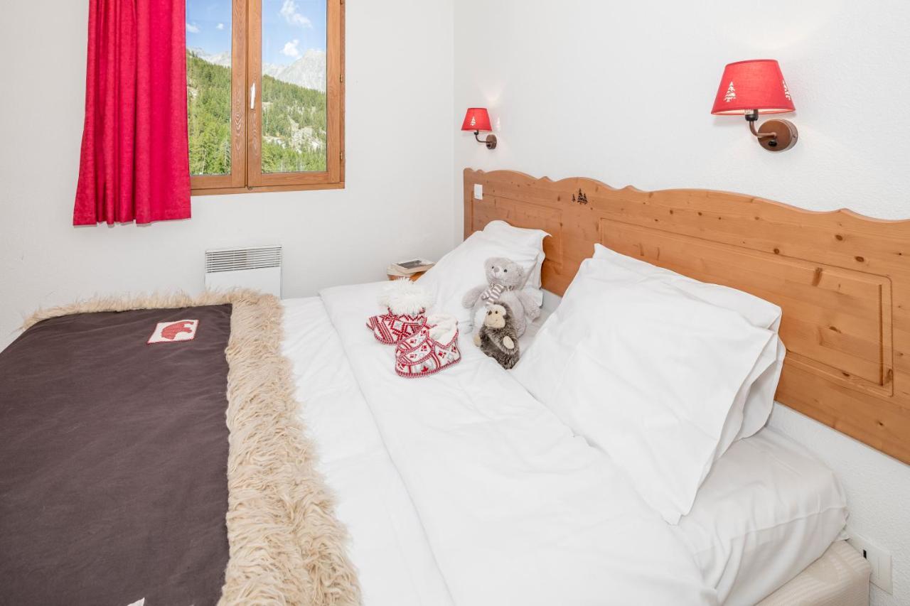 Hameau Des Ecrins By Infinimountain Aparthotel Puy-Saint-Vincent Luaran gambar