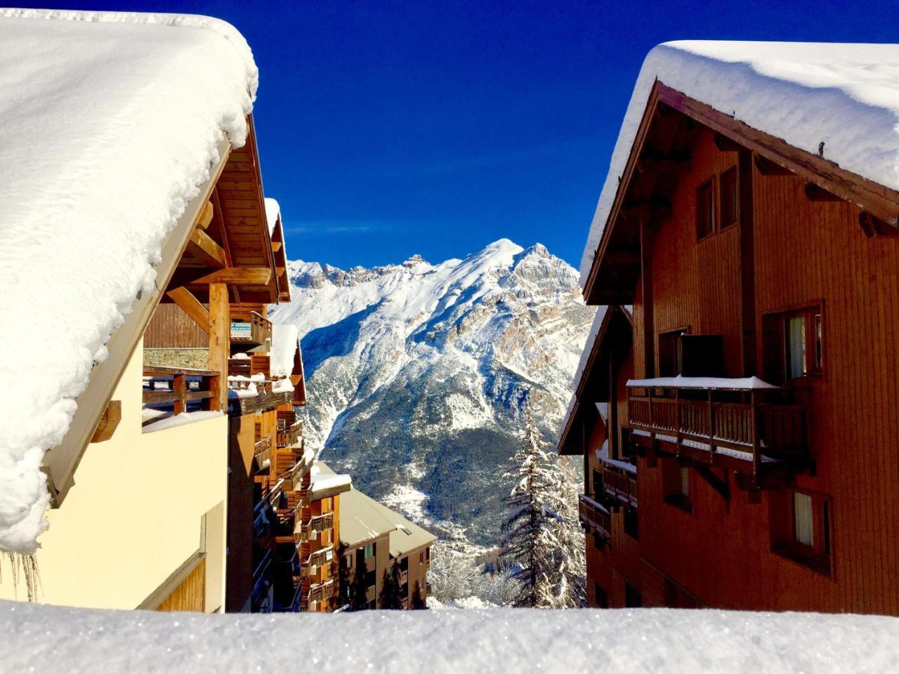 Hameau Des Ecrins By Infinimountain Aparthotel Puy-Saint-Vincent Luaran gambar