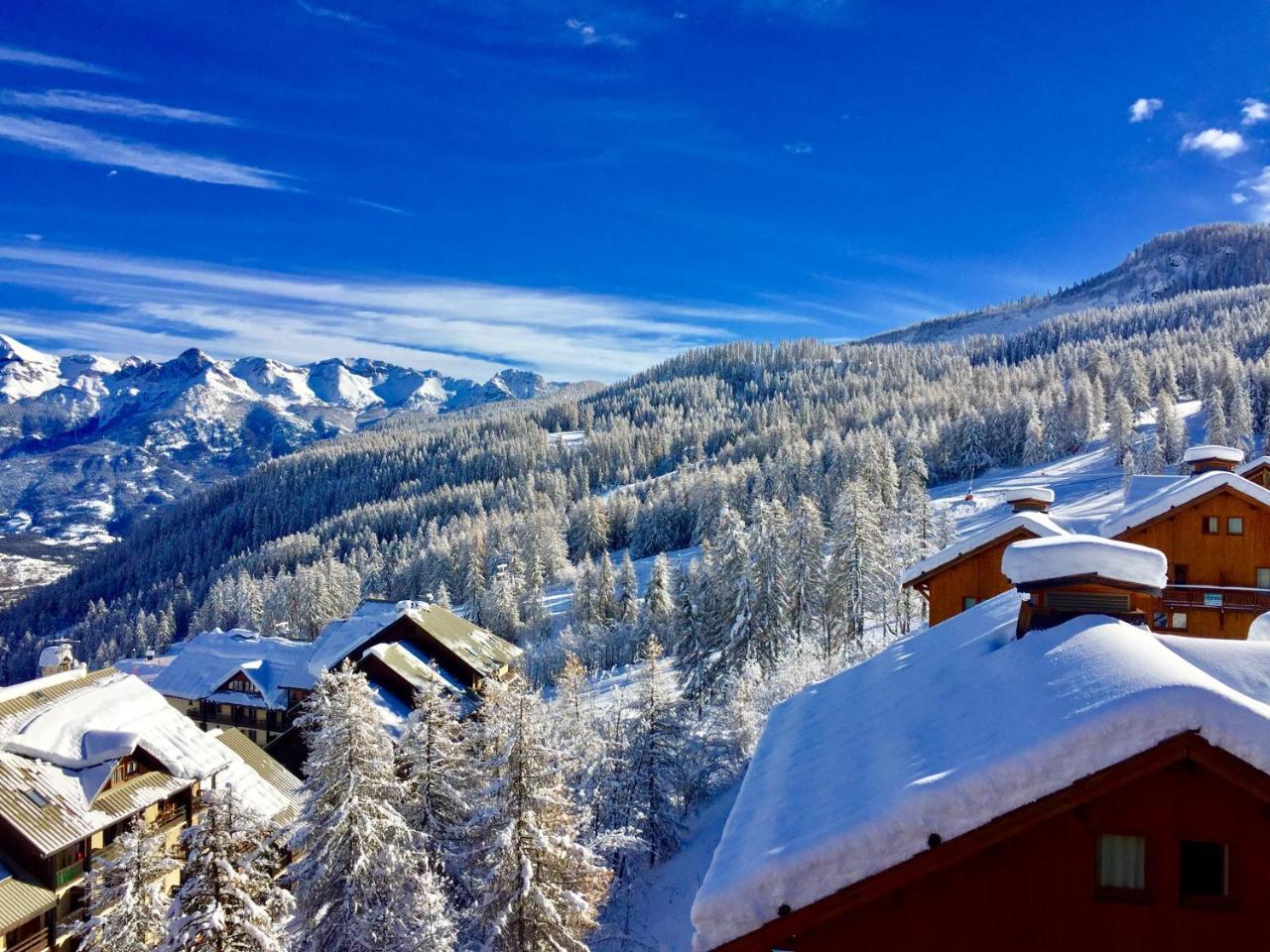 Hameau Des Ecrins By Infinimountain Aparthotel Puy-Saint-Vincent Luaran gambar