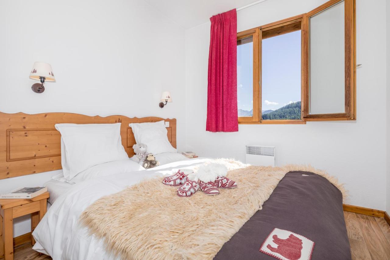 Hameau Des Ecrins By Infinimountain Aparthotel Puy-Saint-Vincent Luaran gambar