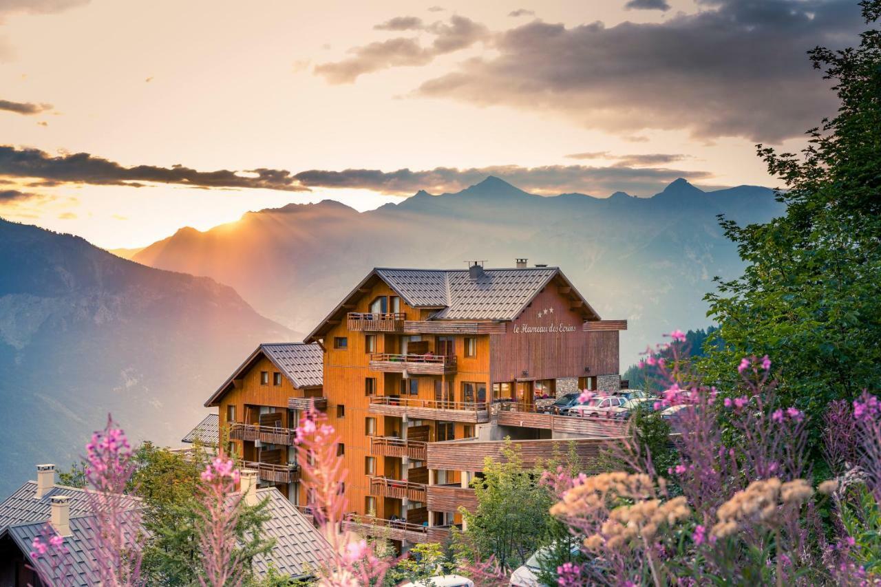 Hameau Des Ecrins By Infinimountain Aparthotel Puy-Saint-Vincent Luaran gambar