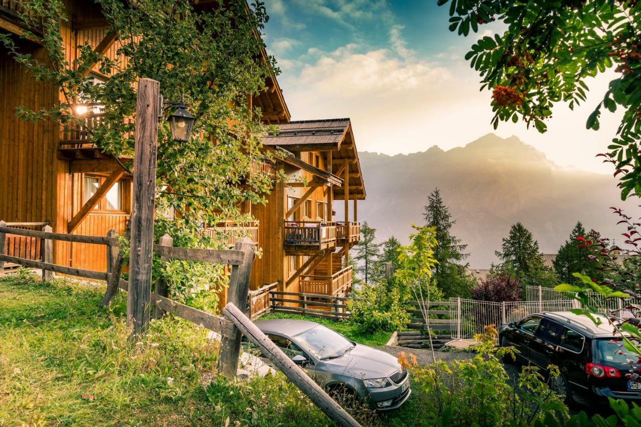 Hameau Des Ecrins By Infinimountain Aparthotel Puy-Saint-Vincent Luaran gambar