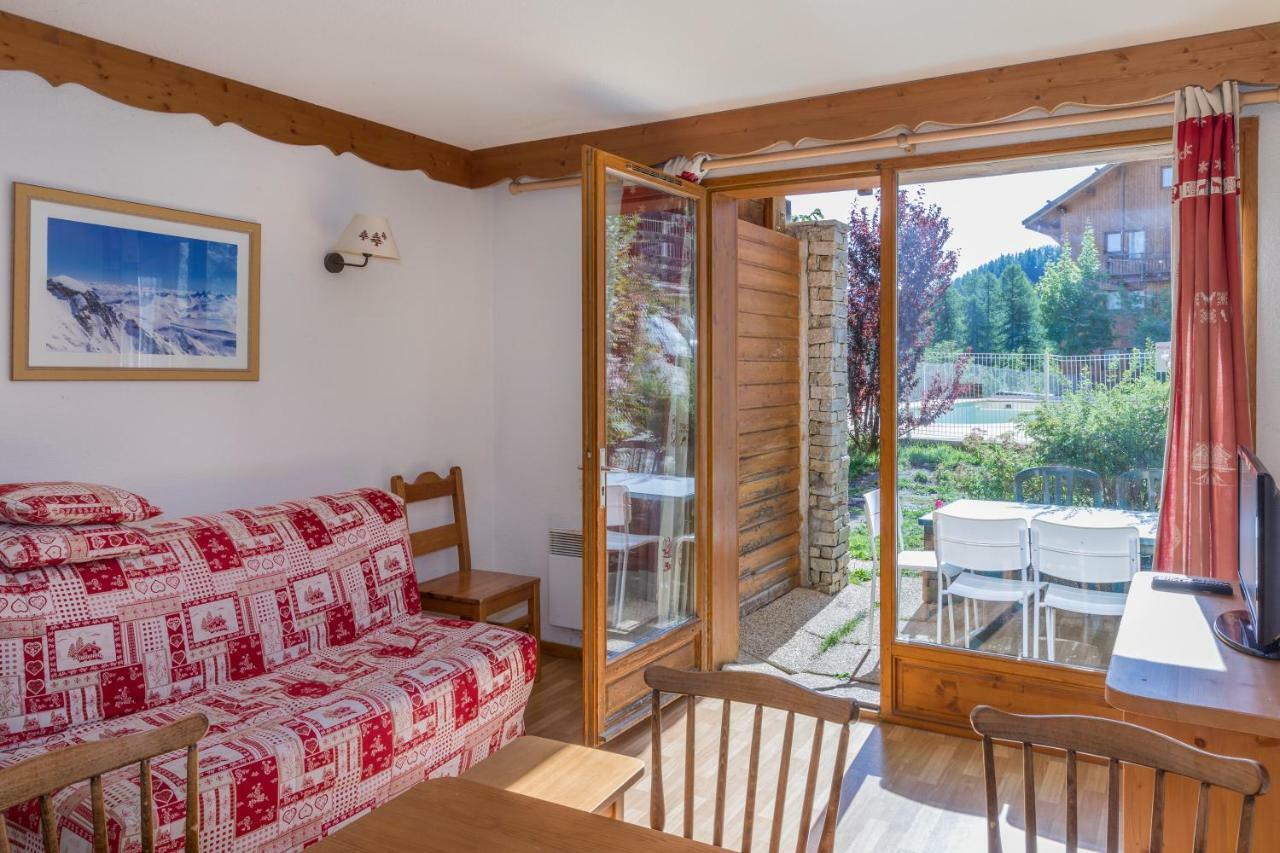 Hameau Des Ecrins By Infinimountain Aparthotel Puy-Saint-Vincent Luaran gambar